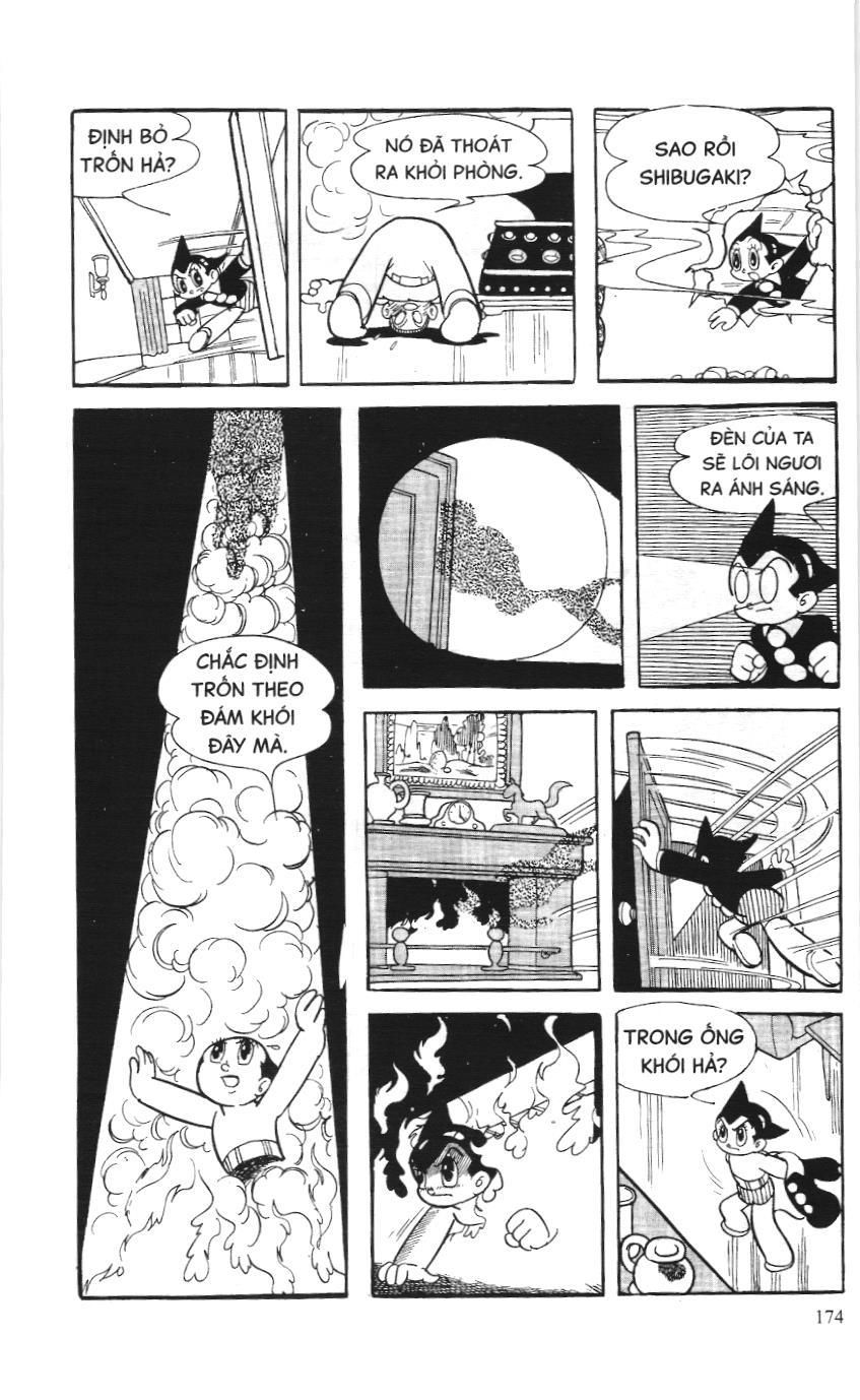Astro Boy (Atom - Cậu bé tay sắt) Chapter 35 - Trang 11