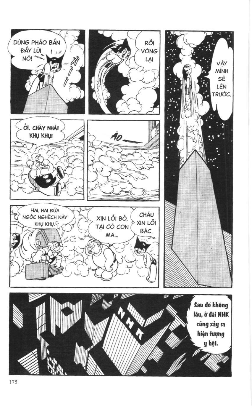 Astro Boy (Atom - Cậu bé tay sắt) Chapter 35 - Trang 12