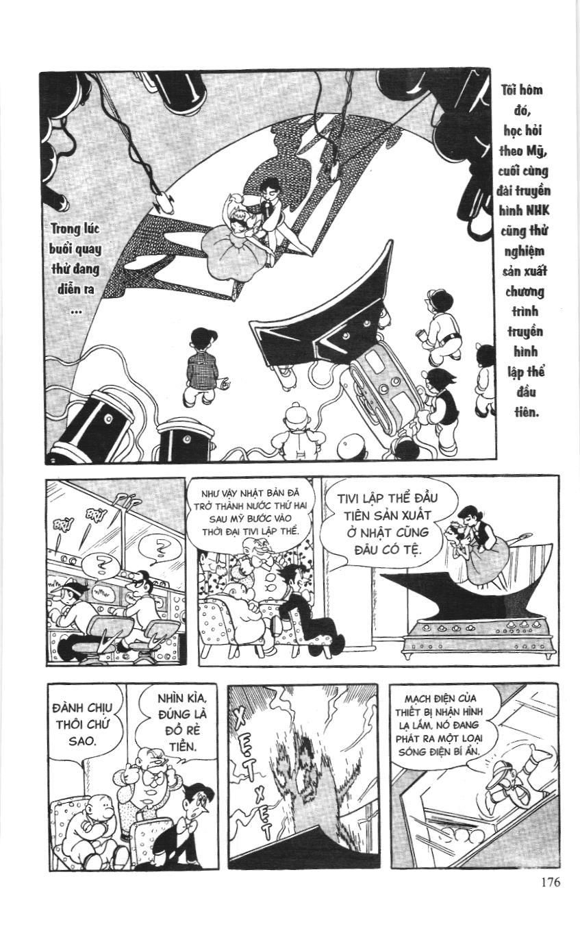 Astro Boy (Atom - Cậu bé tay sắt) Chapter 35 - Trang 13