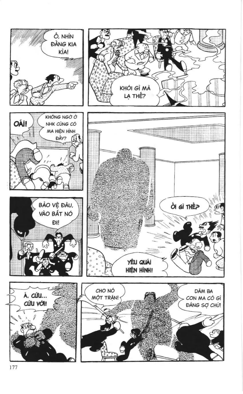 Astro Boy (Atom - Cậu bé tay sắt) Chapter 35 - Trang 14