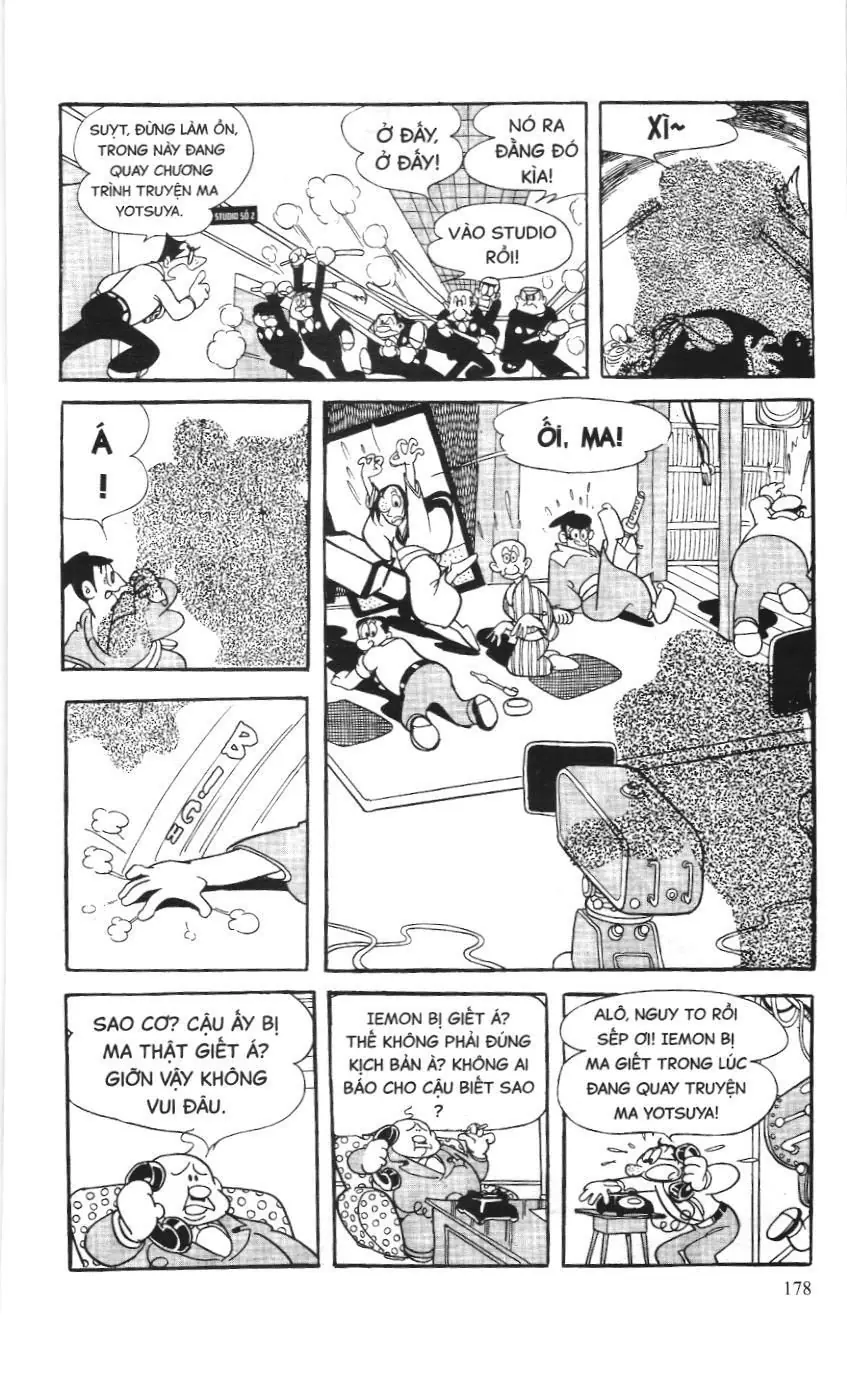 Astro Boy (Atom - Cậu bé tay sắt) Chapter 35 - Trang 15