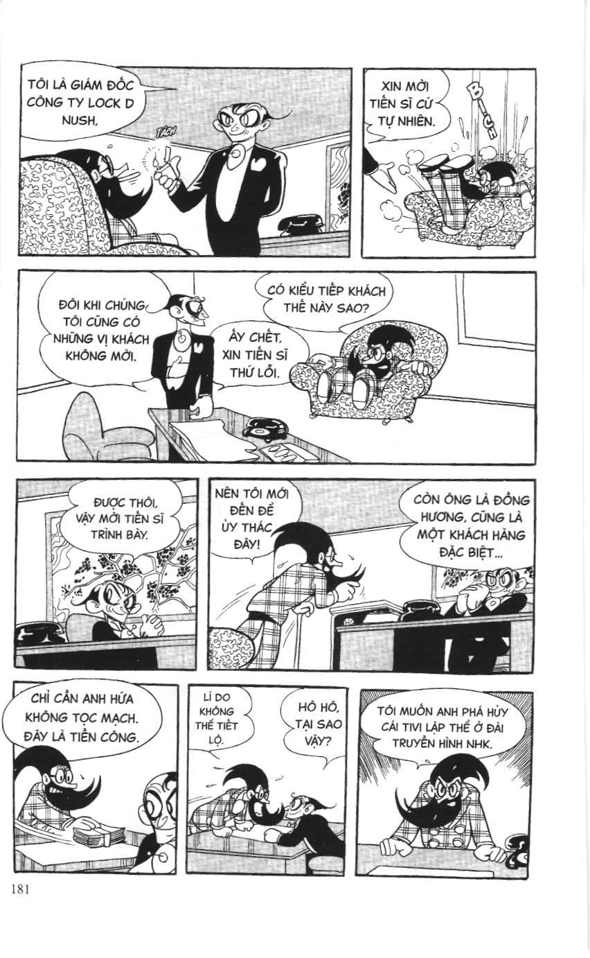 Astro Boy (Atom - Cậu bé tay sắt) Chapter 35 - Trang 18