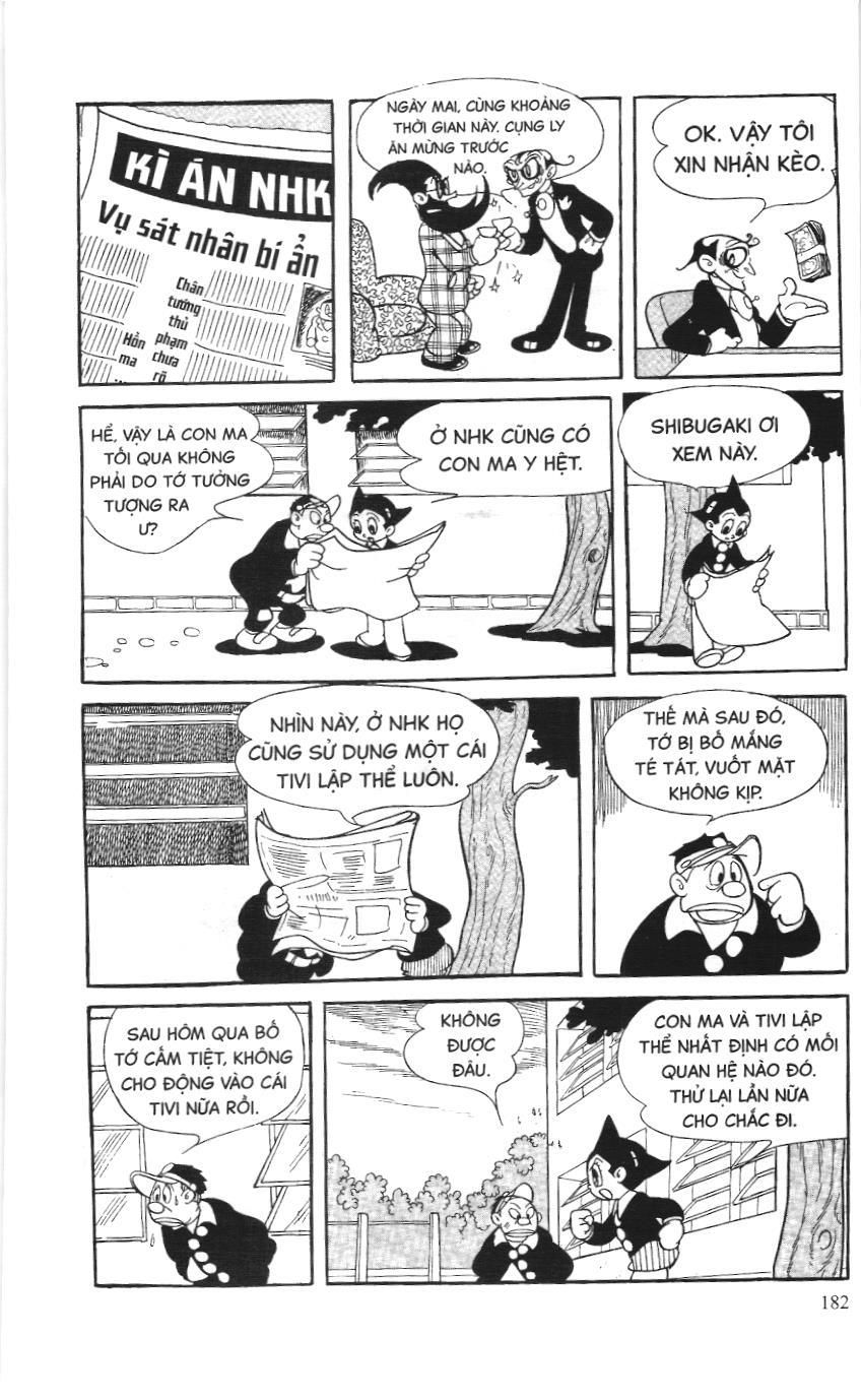 Astro Boy (Atom - Cậu bé tay sắt) Chapter 35 - Trang 19
