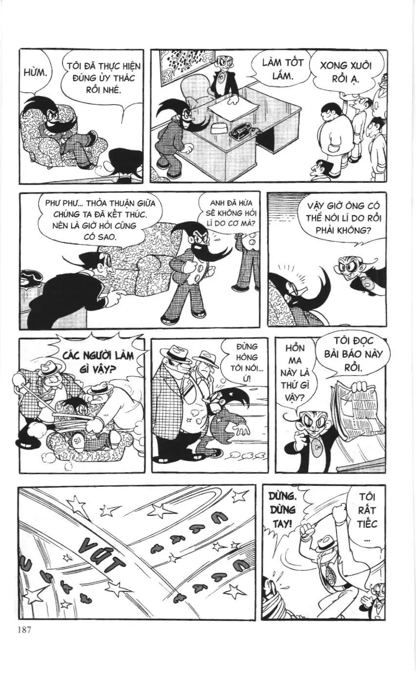 Astro Boy (Atom - Cậu bé tay sắt) Chapter 35 - Trang 24