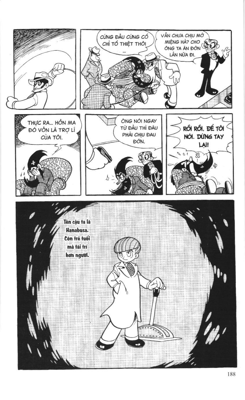 Astro Boy (Atom - Cậu bé tay sắt) Chapter 35 - Trang 25