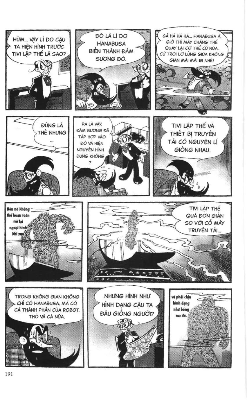 Astro Boy (Atom - Cậu bé tay sắt) Chapter 35 - Trang 28
