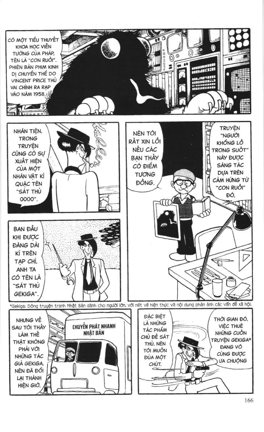 Astro Boy (Atom - Cậu bé tay sắt) Chapter 35 - Trang 3