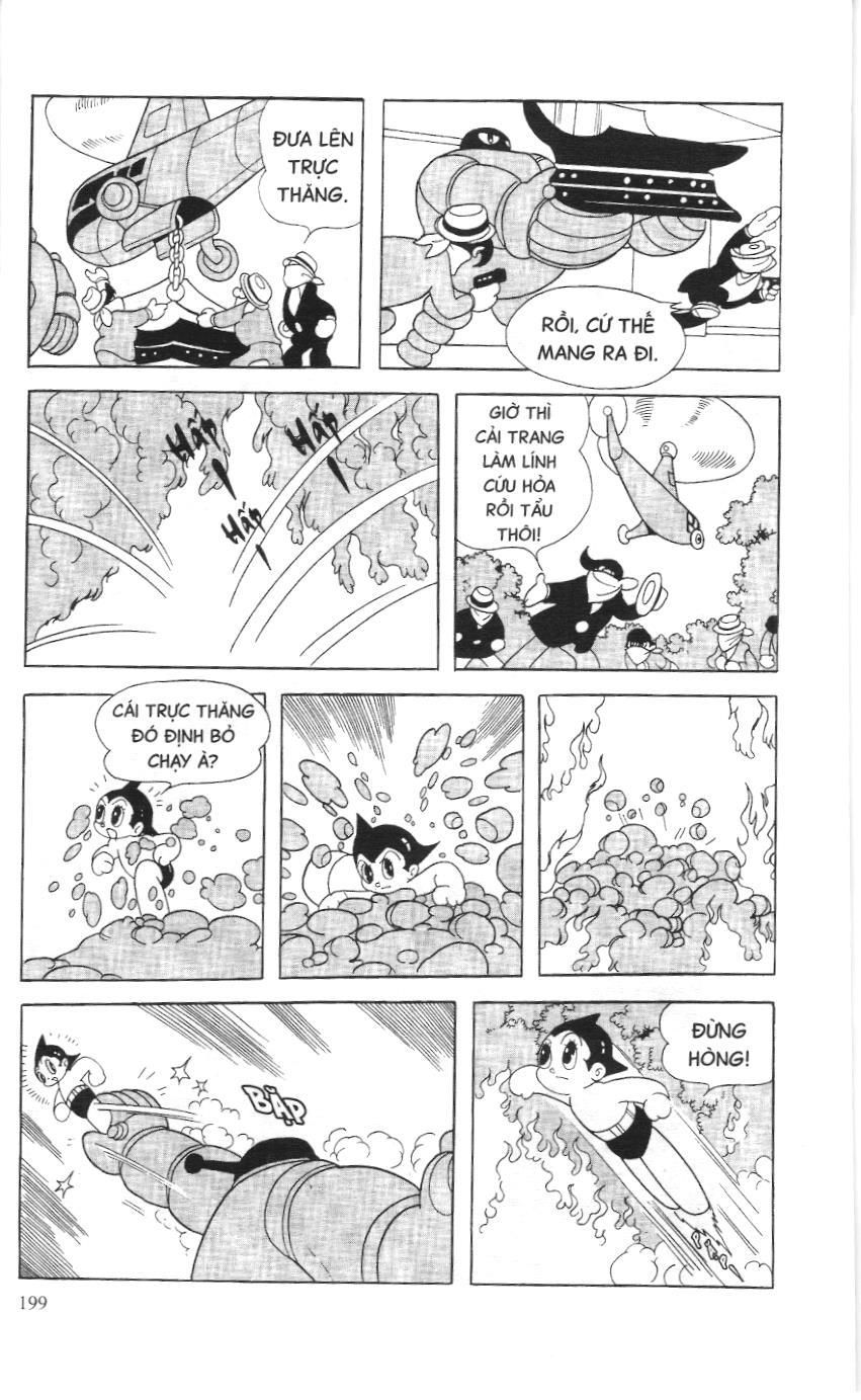 Astro Boy (Atom - Cậu bé tay sắt) Chapter 35 - Trang 36