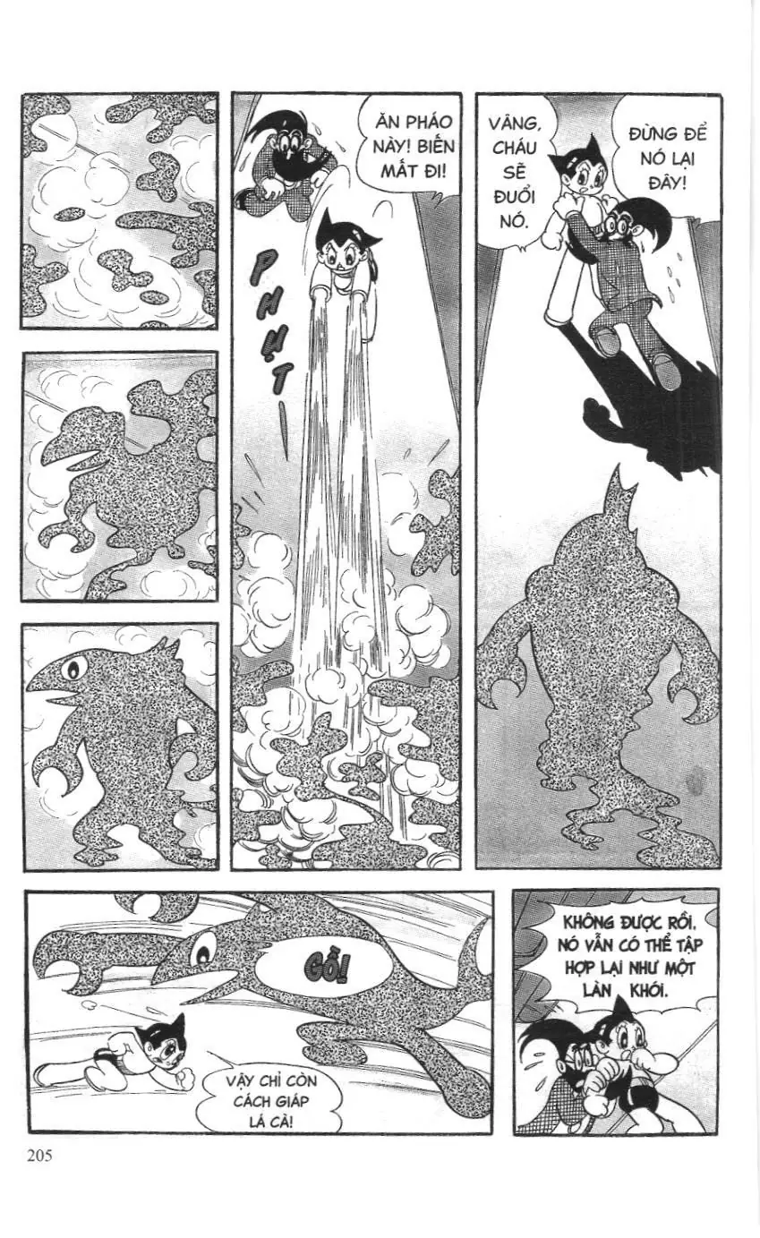 Astro Boy (Atom - Cậu bé tay sắt) Chapter 35 - Trang 42