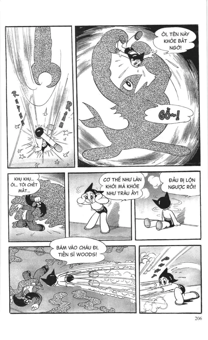 Astro Boy (Atom - Cậu bé tay sắt) Chapter 35 - Trang 43
