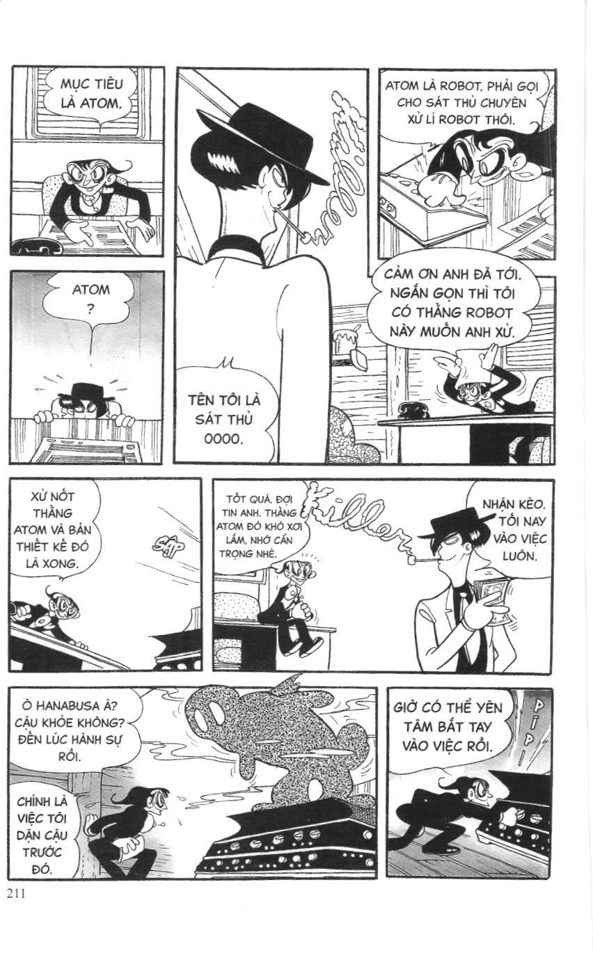 Astro Boy (Atom - Cậu bé tay sắt) Chapter 35 - Trang 48