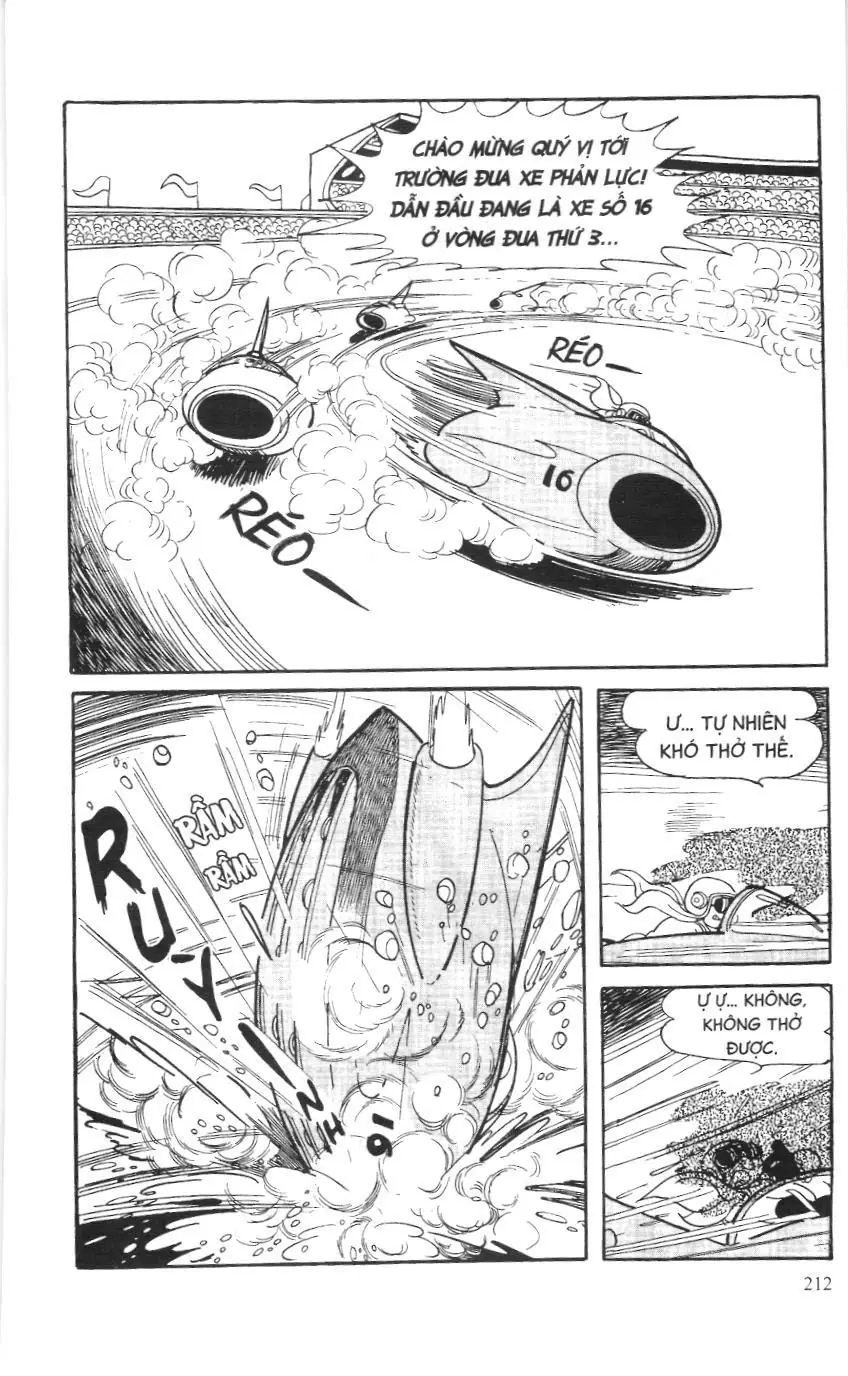 Astro Boy (Atom - Cậu bé tay sắt) Chapter 35 - Trang 49