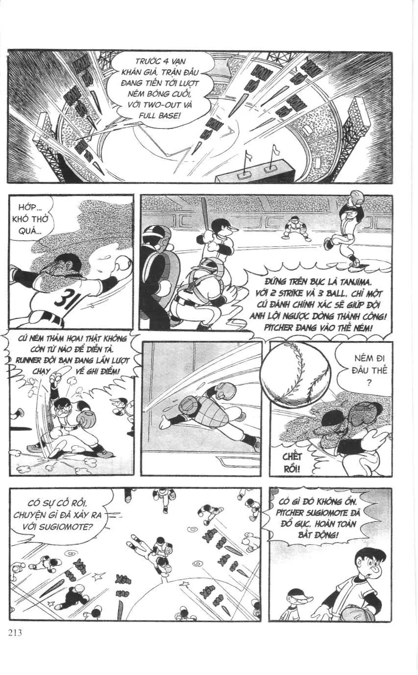 Astro Boy (Atom - Cậu bé tay sắt) Chapter 35 - Trang 50