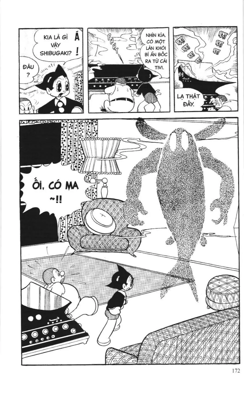 Astro Boy (Atom - Cậu bé tay sắt) Chapter 35 - Trang 9