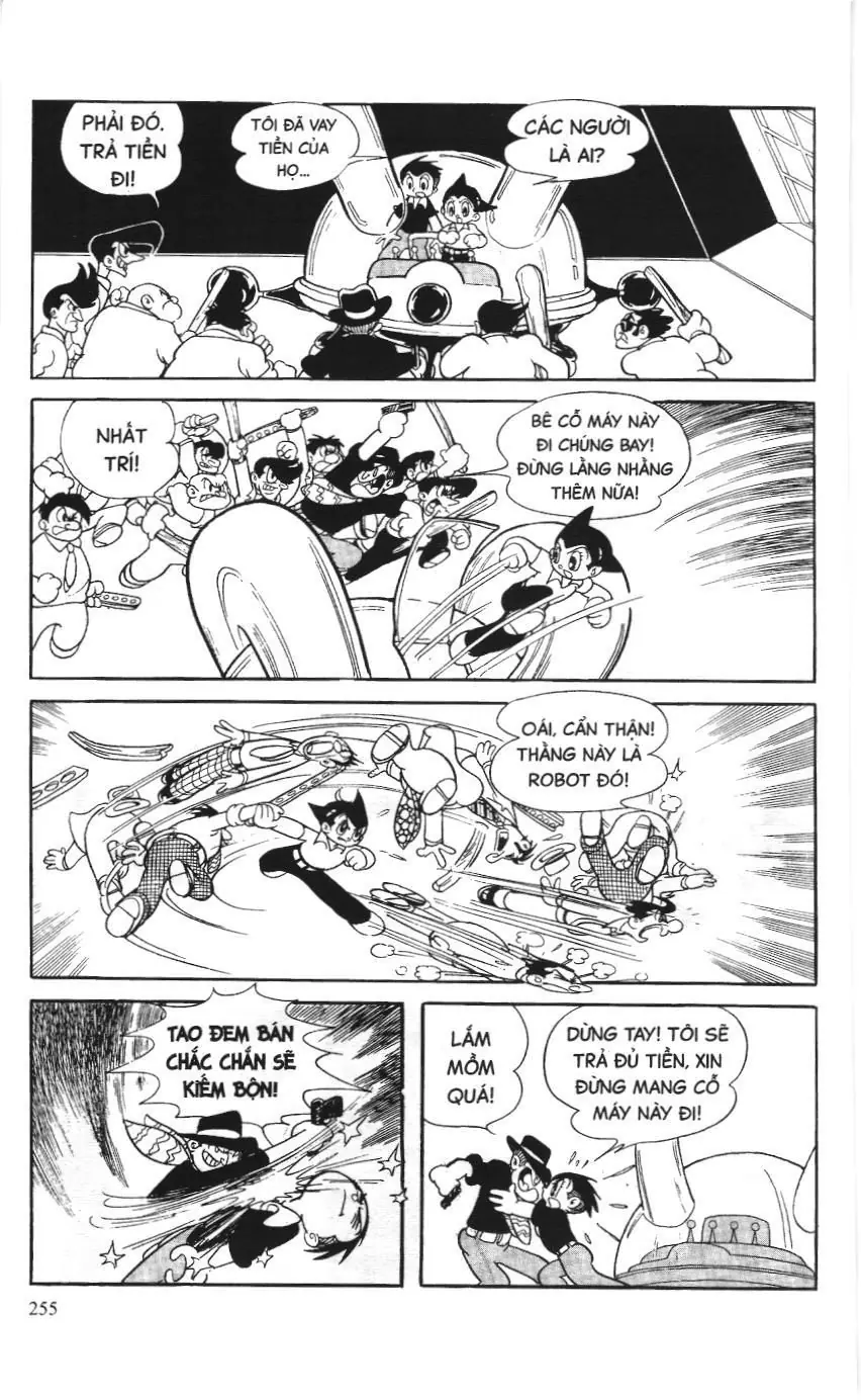 Astro Boy (Atom - Cậu bé tay sắt) Chapter 36 - Trang 14