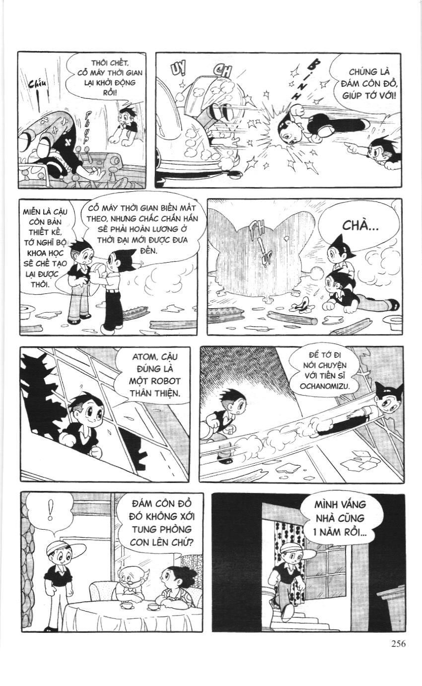 Astro Boy (Atom - Cậu bé tay sắt) Chapter 36 - Trang 15