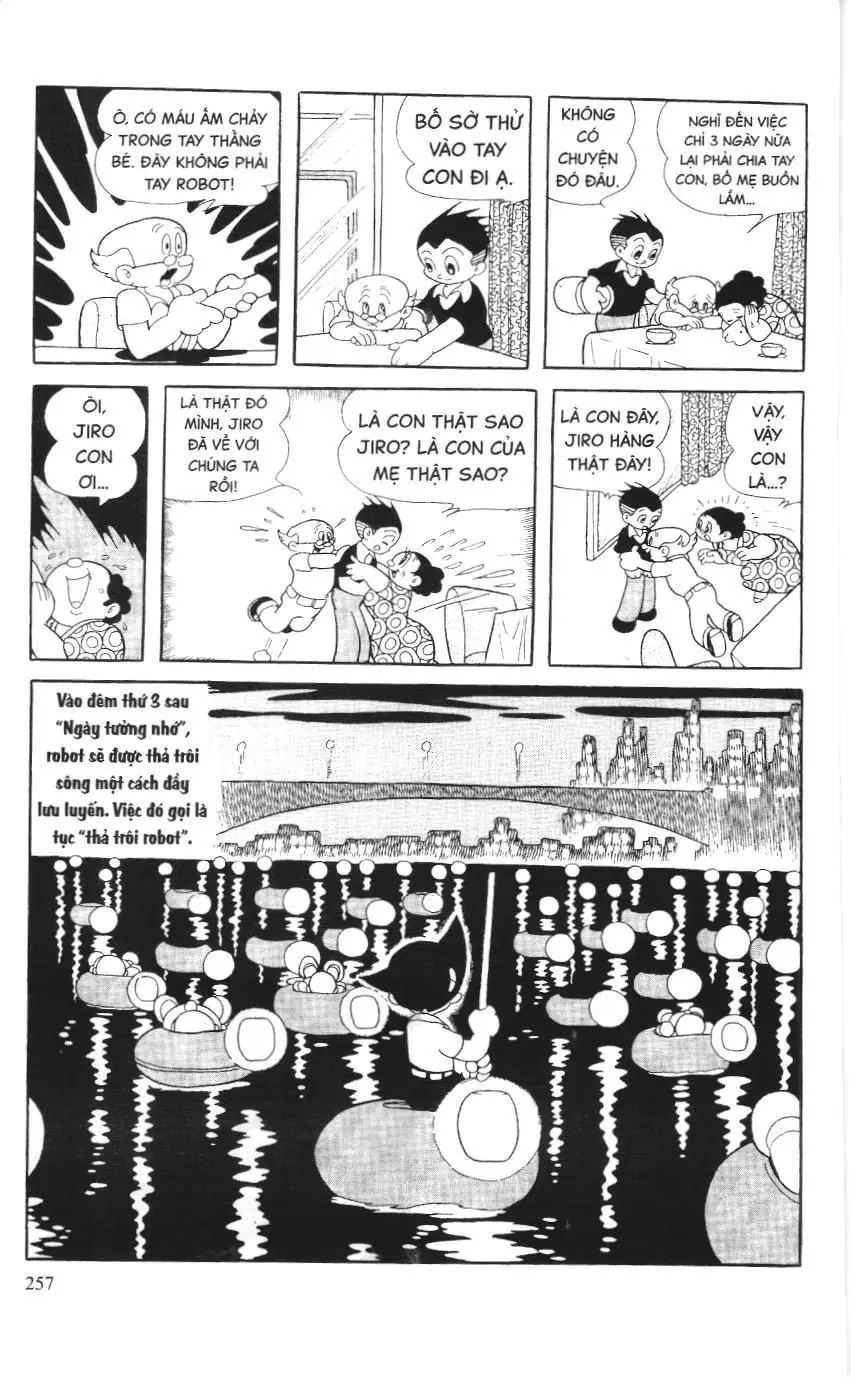 Astro Boy (Atom - Cậu bé tay sắt) Chapter 36 - Trang 16