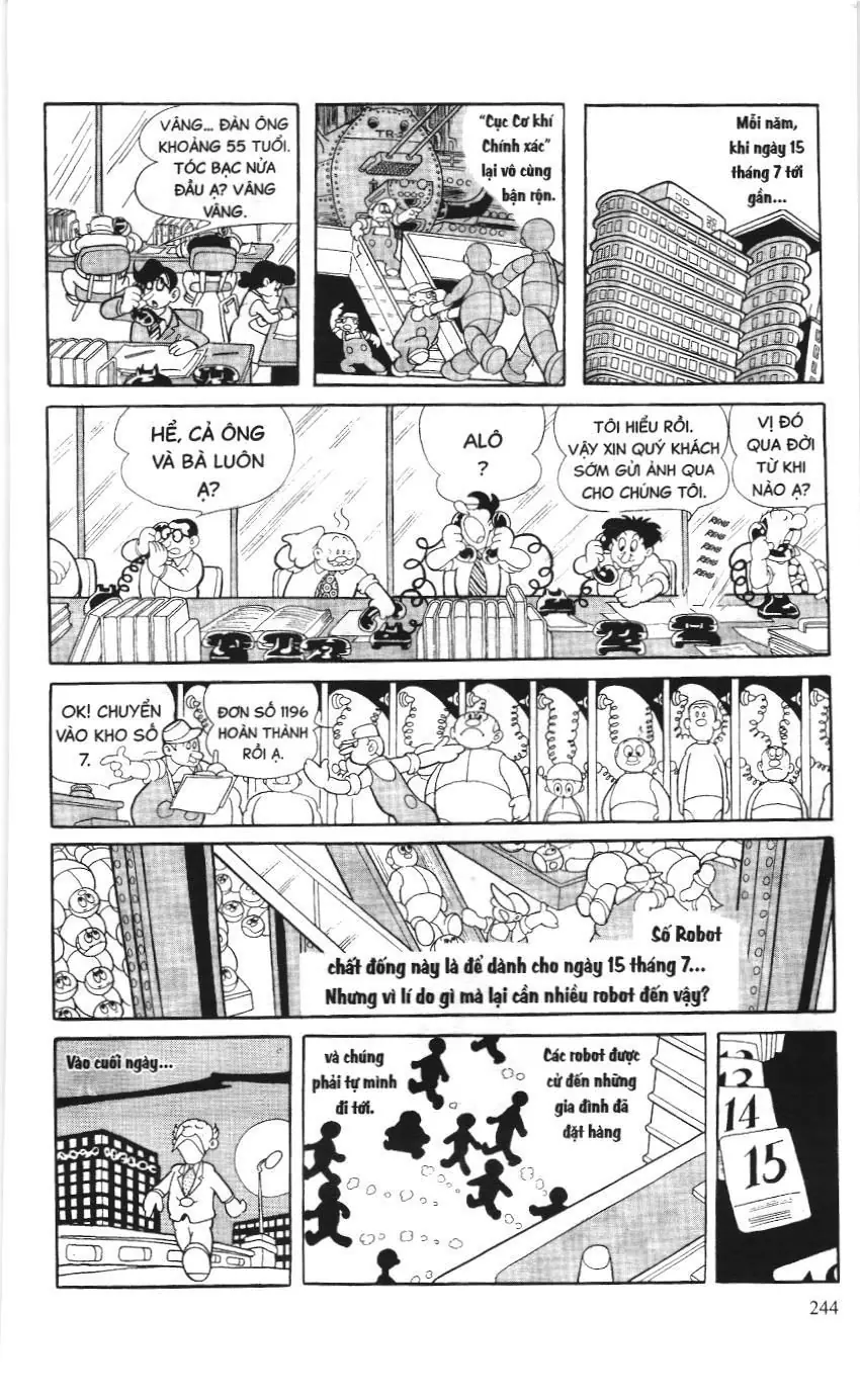 Astro Boy (Atom - Cậu bé tay sắt) Chapter 36 - Trang 3