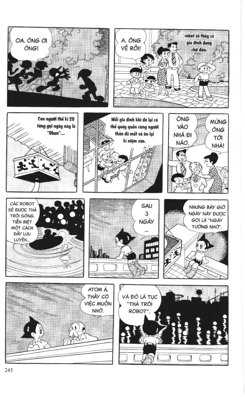 Astro Boy (Atom - Cậu bé tay sắt) Chapter 36 - Trang 4
