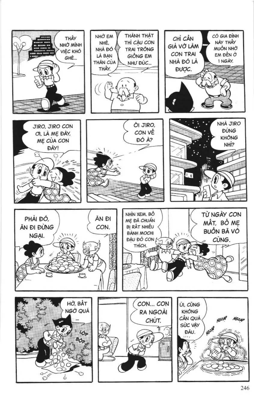 Astro Boy (Atom - Cậu bé tay sắt) Chapter 36 - Trang 5