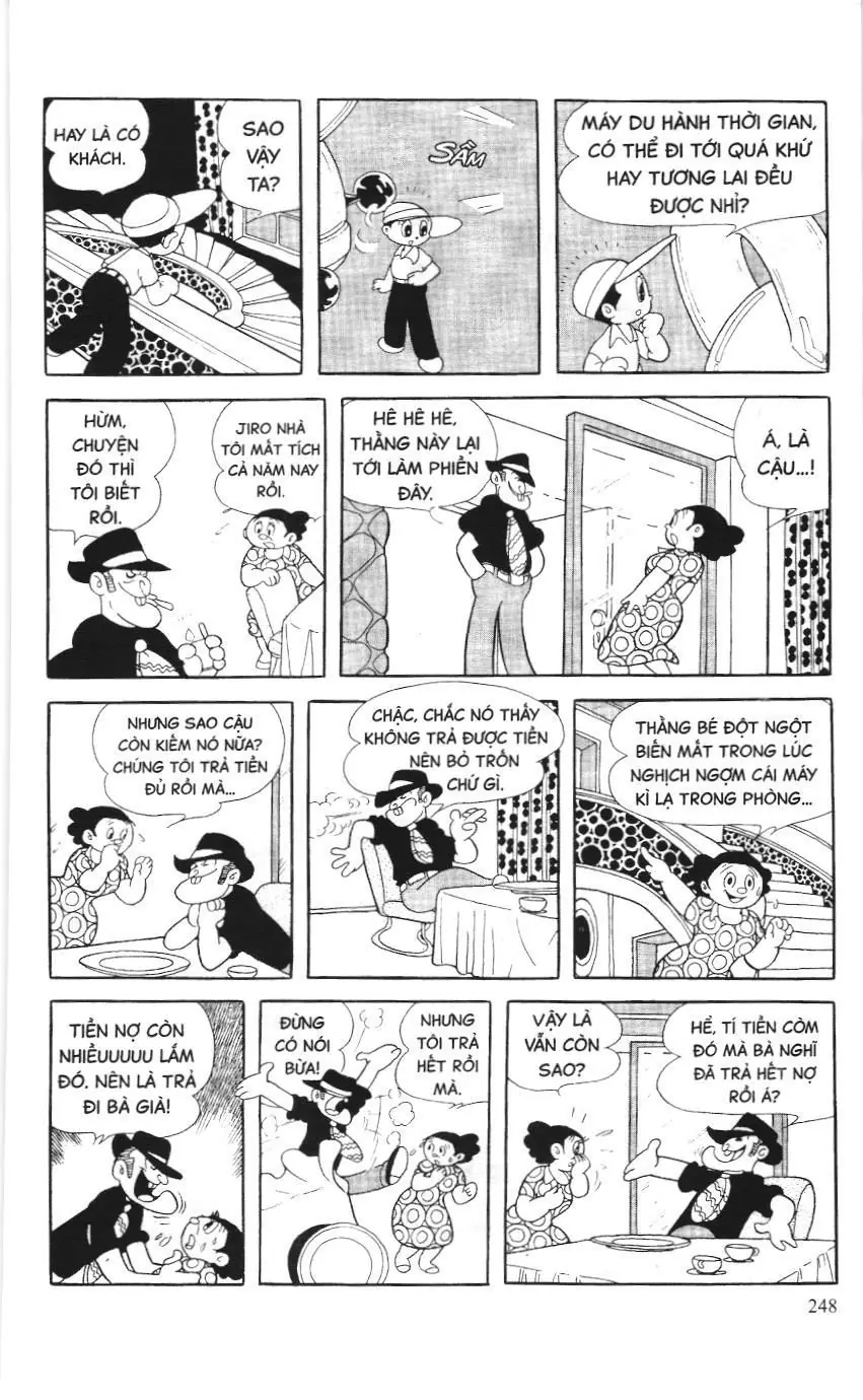 Astro Boy (Atom - Cậu bé tay sắt) Chapter 36 - Trang 7