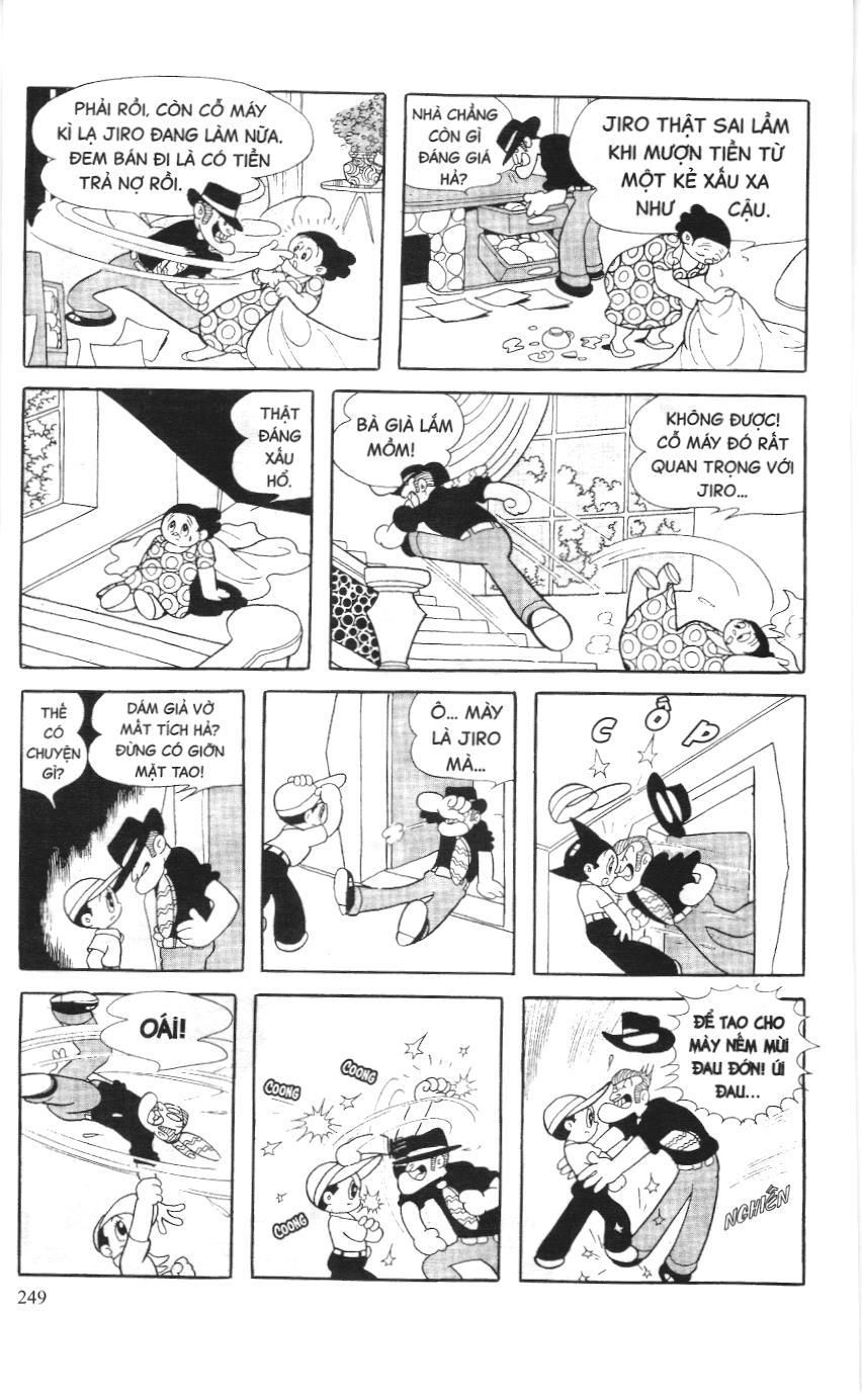 Astro Boy (Atom - Cậu bé tay sắt) Chapter 36 - Trang 8