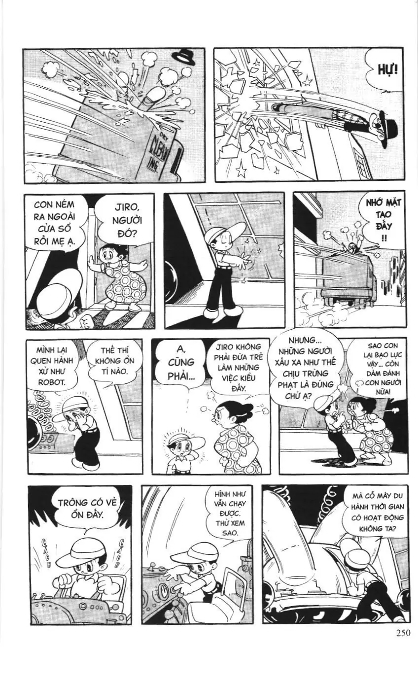 Astro Boy (Atom - Cậu bé tay sắt) Chapter 36 - Trang 9