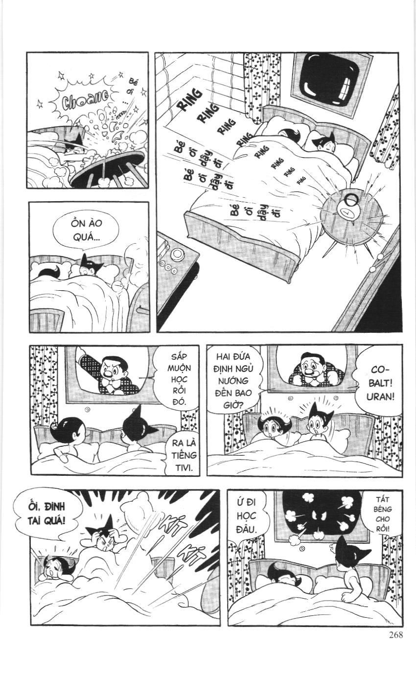 Astro Boy (Atom - Cậu bé tay sắt) Chapter 37 - Trang 11