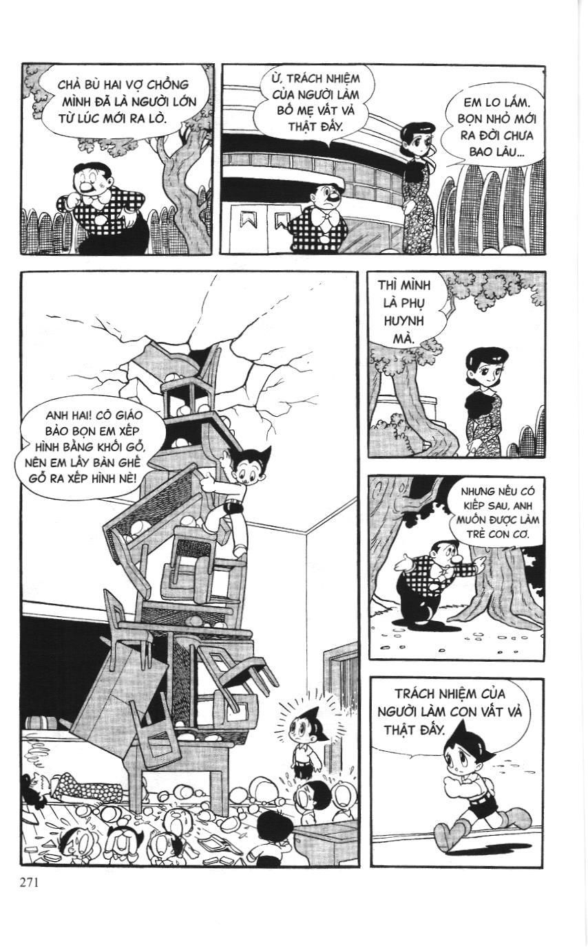 Astro Boy (Atom - Cậu bé tay sắt) Chapter 37 - Trang 14