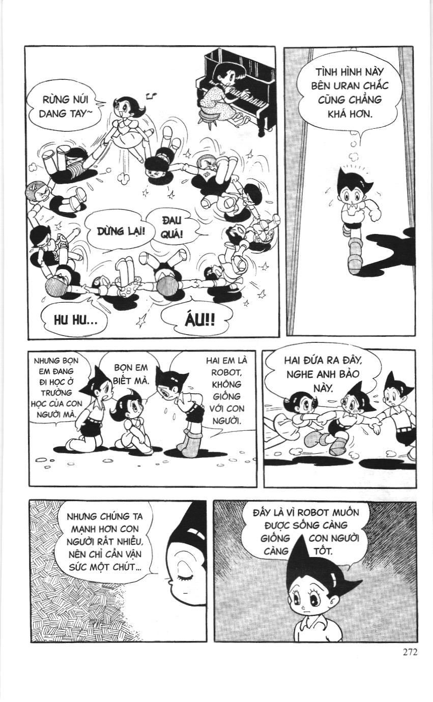 Astro Boy (Atom - Cậu bé tay sắt) Chapter 37 - Trang 15