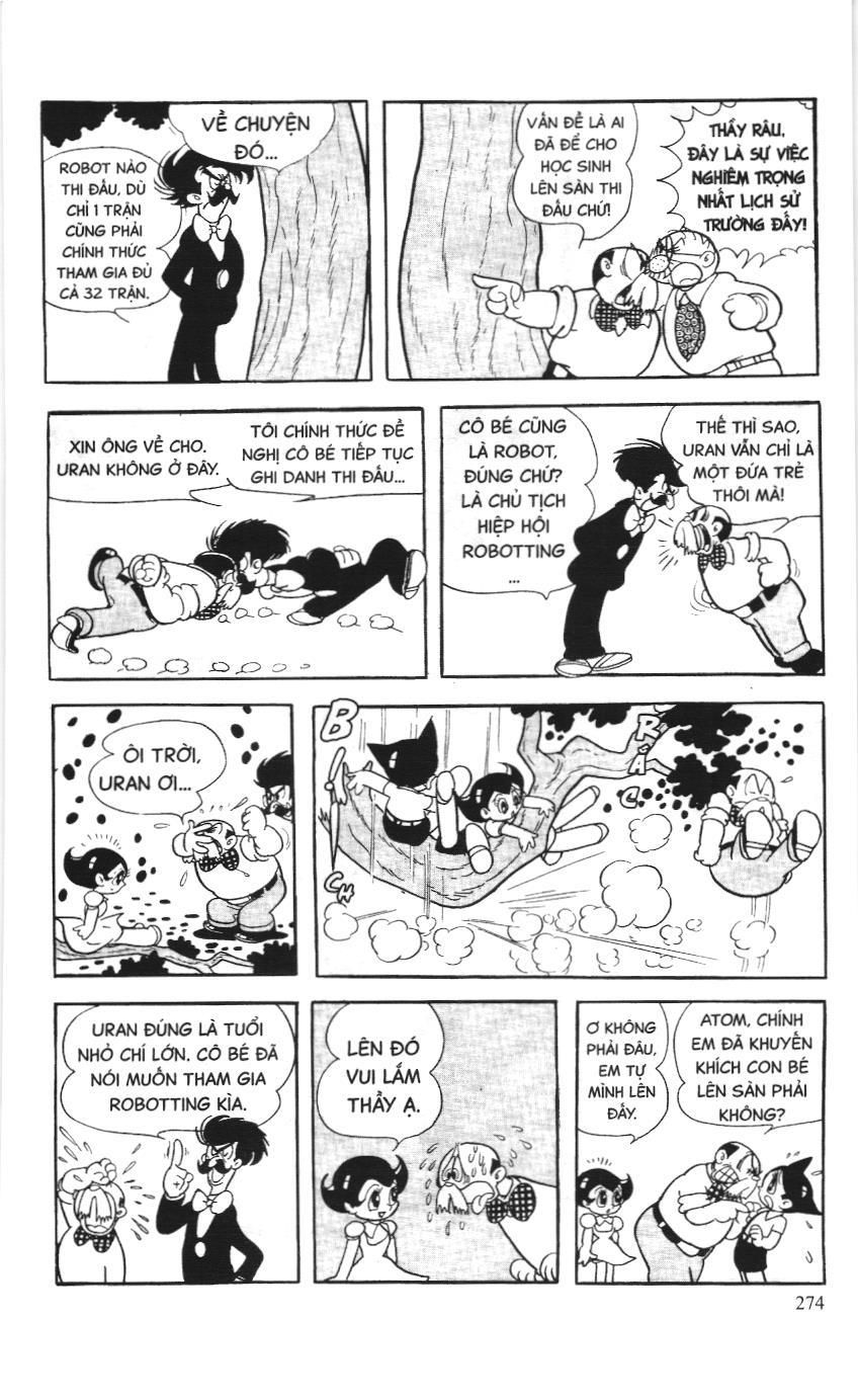 Astro Boy (Atom - Cậu bé tay sắt) Chapter 37 - Trang 17