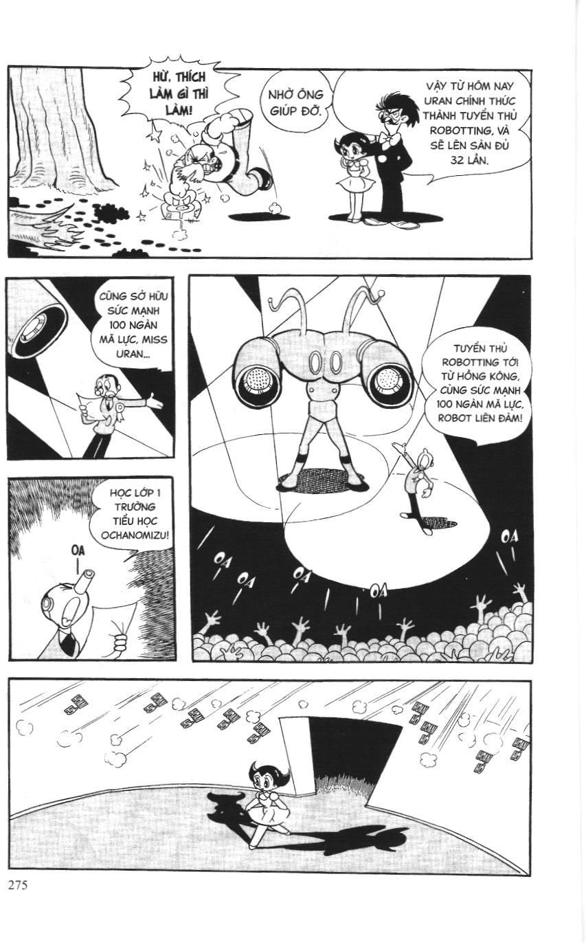 Astro Boy (Atom - Cậu bé tay sắt) Chapter 37 - Trang 18