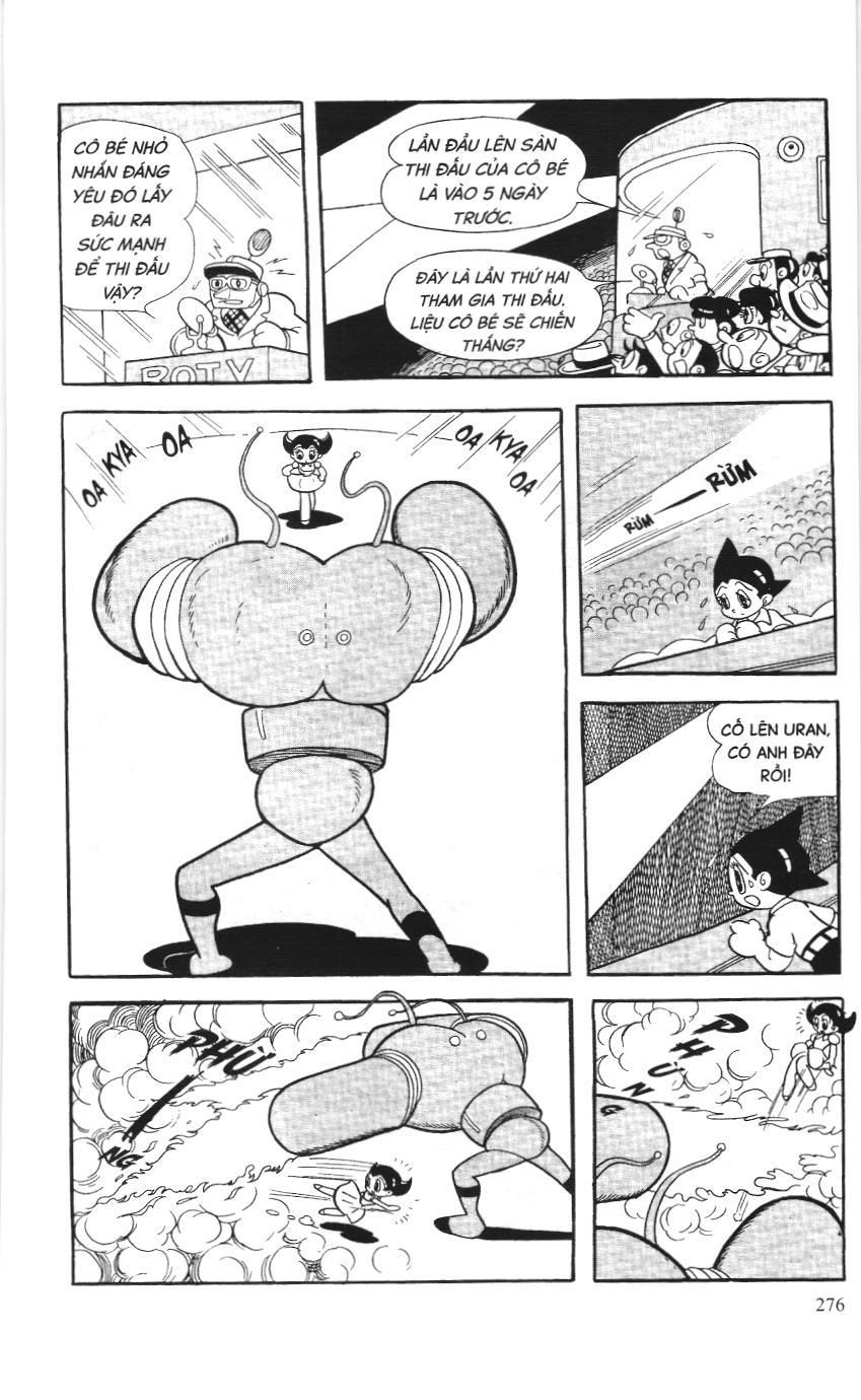 Astro Boy (Atom - Cậu bé tay sắt) Chapter 37 - Trang 19