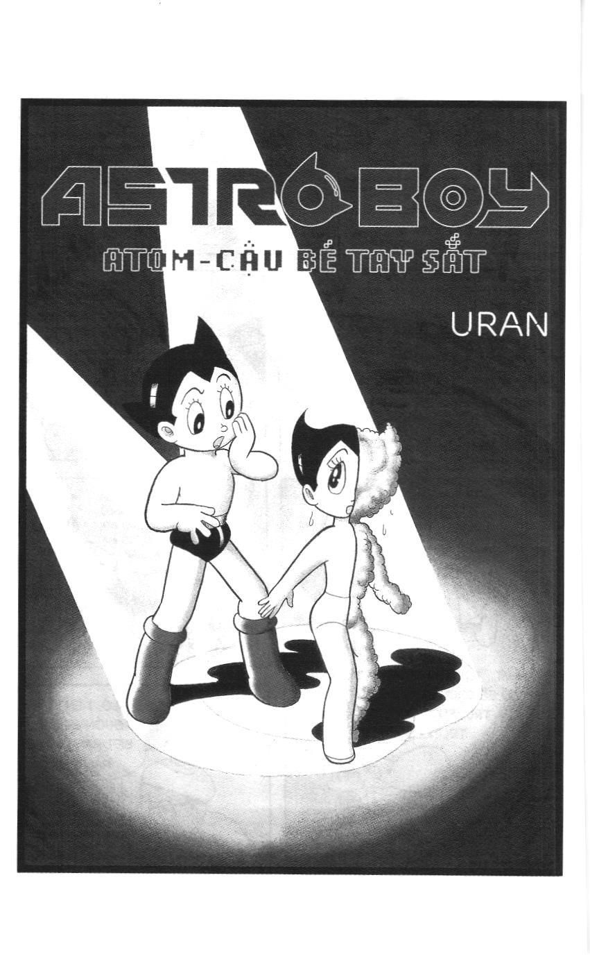 Astro Boy (Atom - Cậu bé tay sắt) Chapter 37 - Trang 2