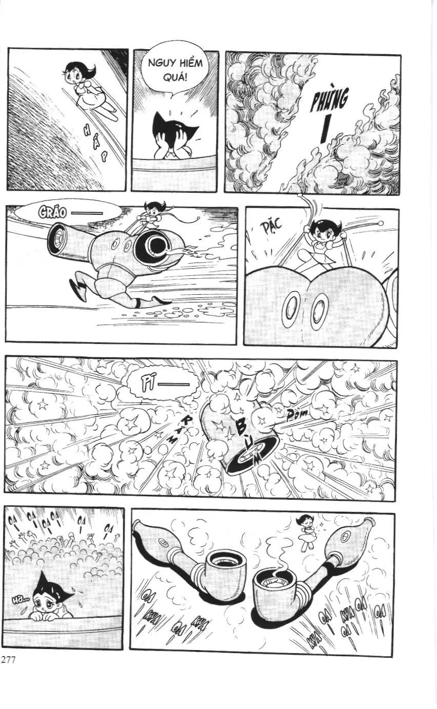 Astro Boy (Atom - Cậu bé tay sắt) Chapter 37 - Trang 20