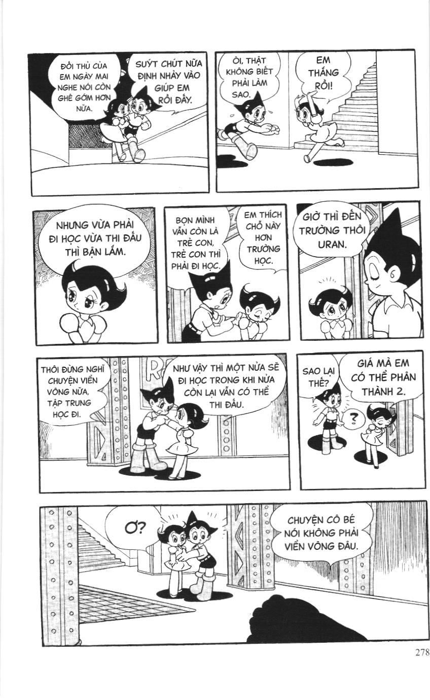 Astro Boy (Atom - Cậu bé tay sắt) Chapter 37 - Trang 21