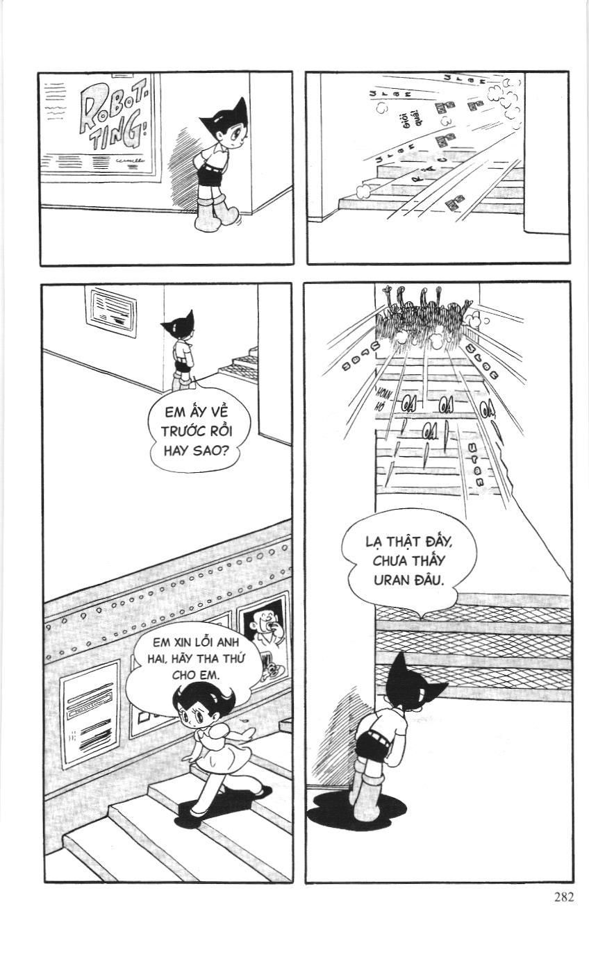 Astro Boy (Atom - Cậu bé tay sắt) Chapter 37 - Trang 25