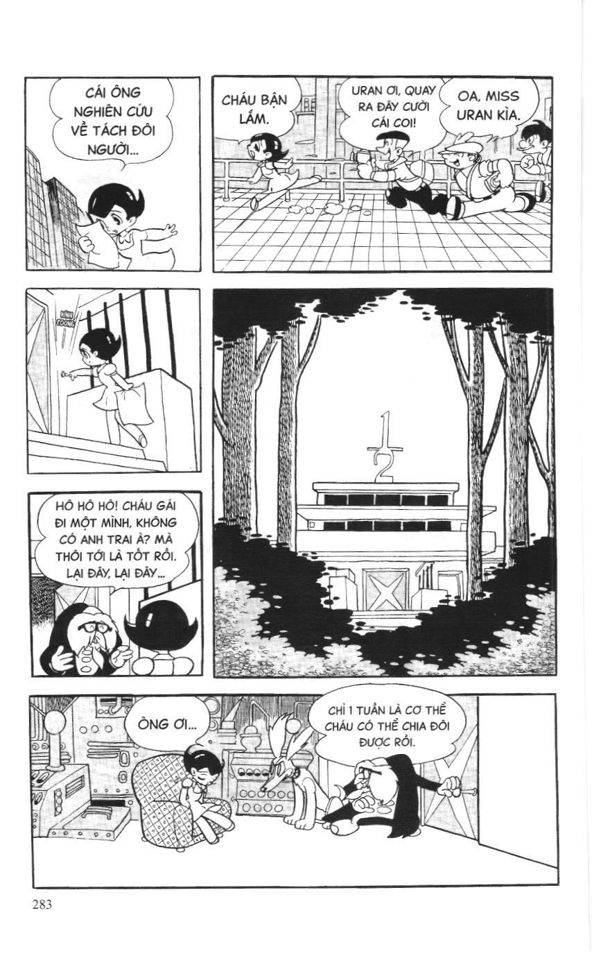 Astro Boy (Atom - Cậu bé tay sắt) Chapter 37 - Trang 26