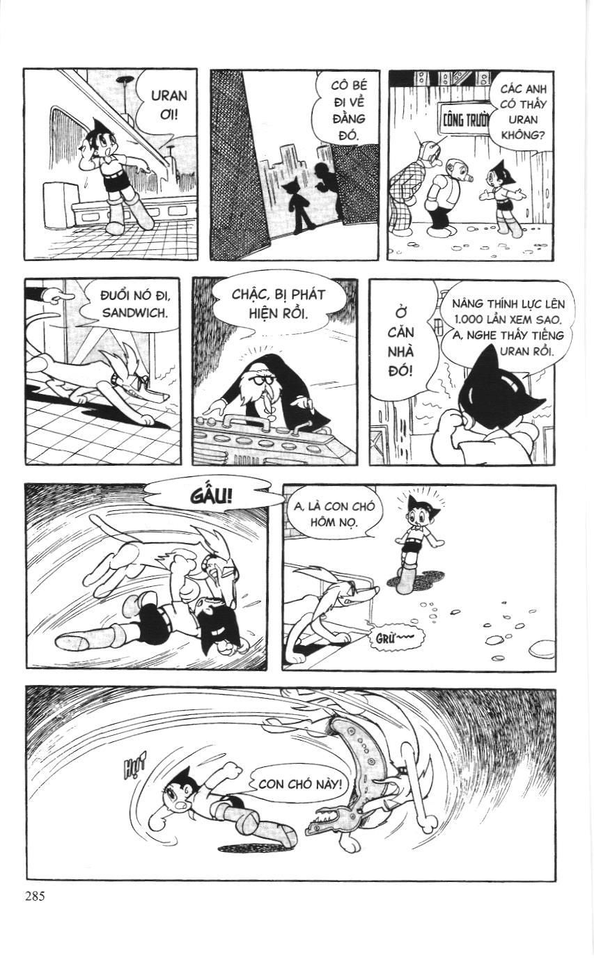 Astro Boy (Atom - Cậu bé tay sắt) Chapter 37 - Trang 28
