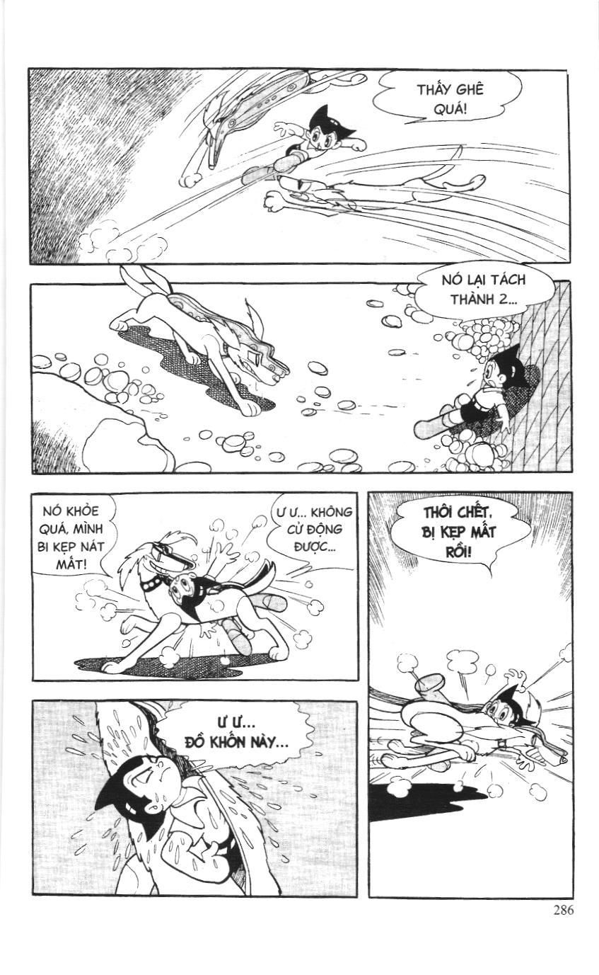 Astro Boy (Atom - Cậu bé tay sắt) Chapter 37 - Trang 29