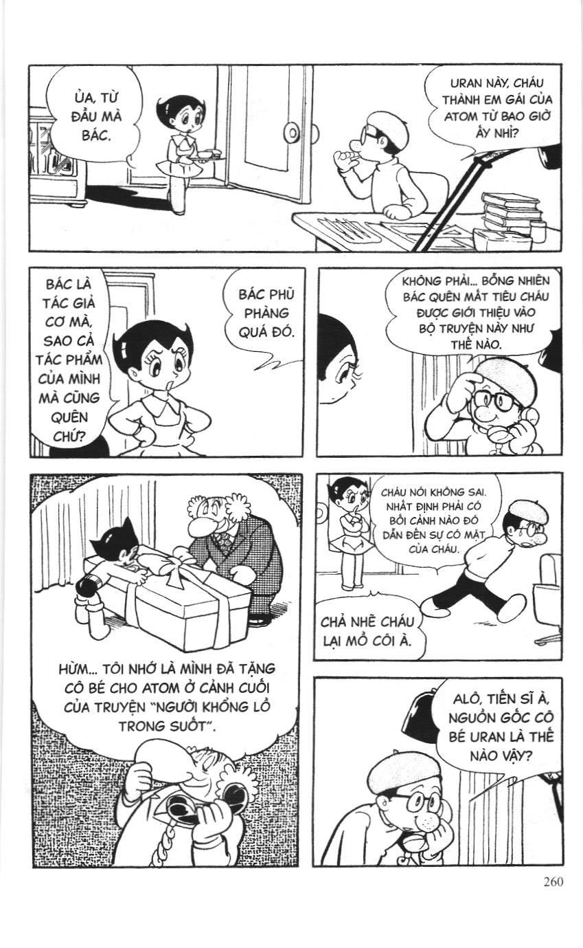 Astro Boy (Atom - Cậu bé tay sắt) Chapter 37 - Trang 3