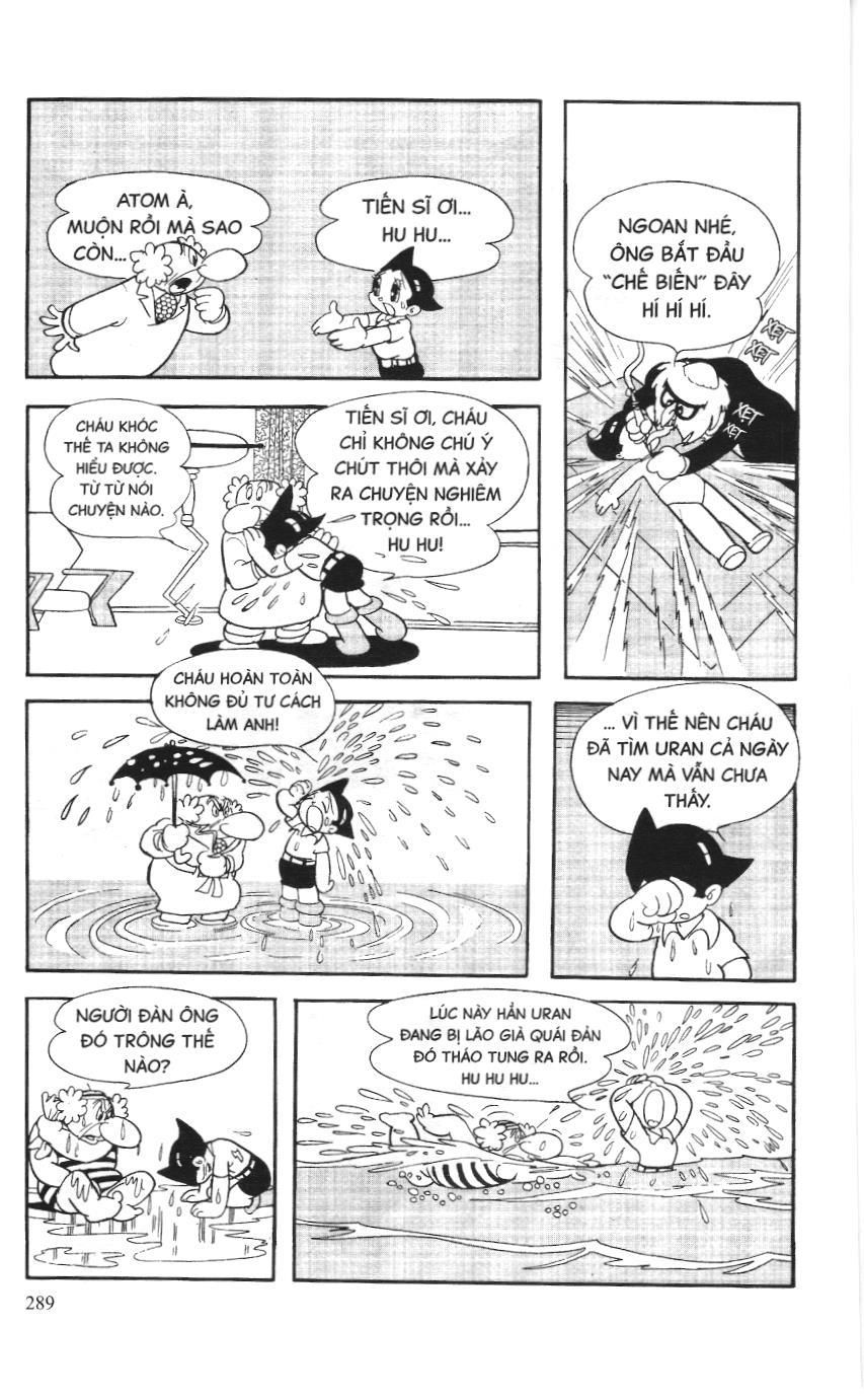 Astro Boy (Atom - Cậu bé tay sắt) Chapter 37 - Trang 32