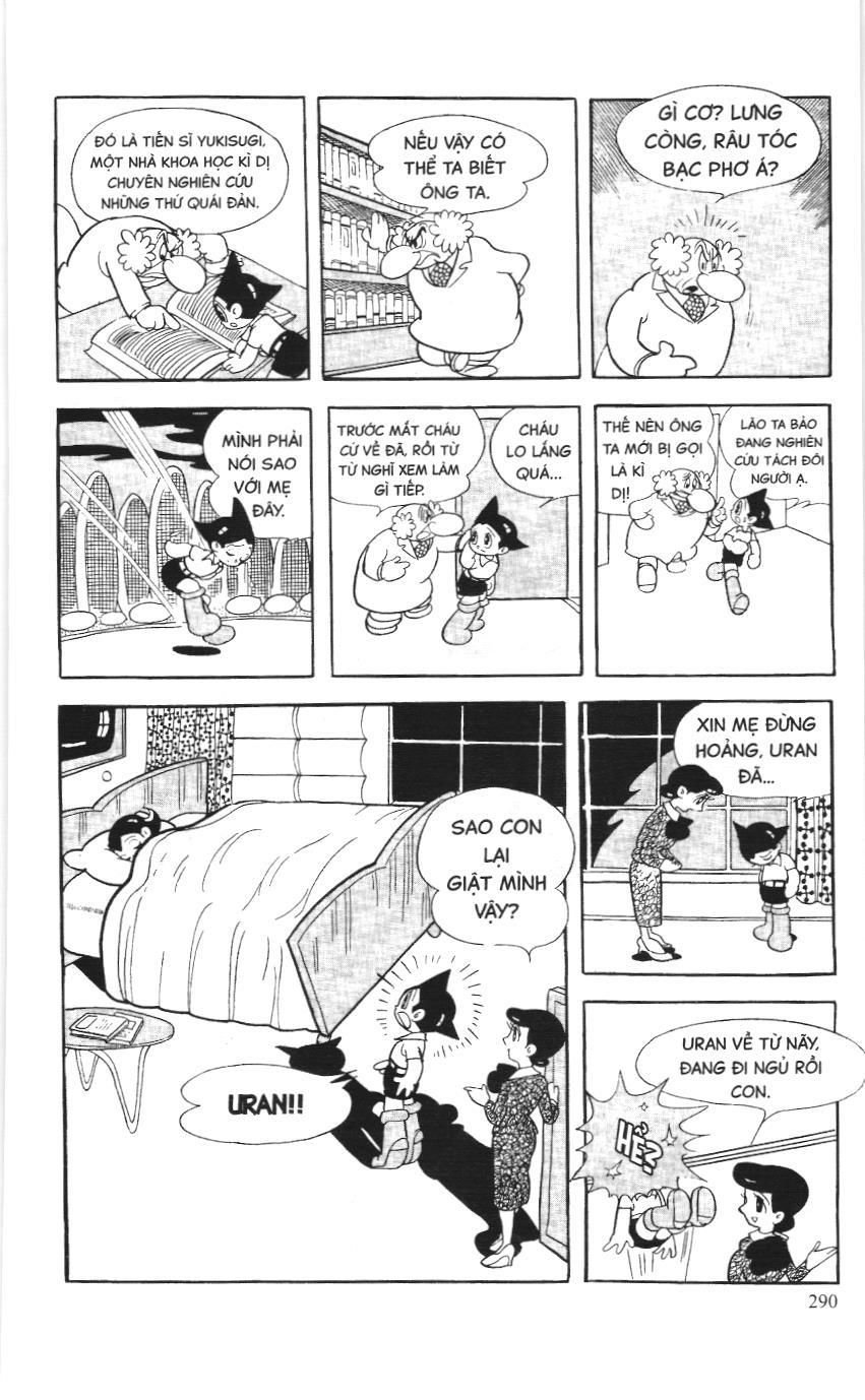 Astro Boy (Atom - Cậu bé tay sắt) Chapter 37 - Trang 33
