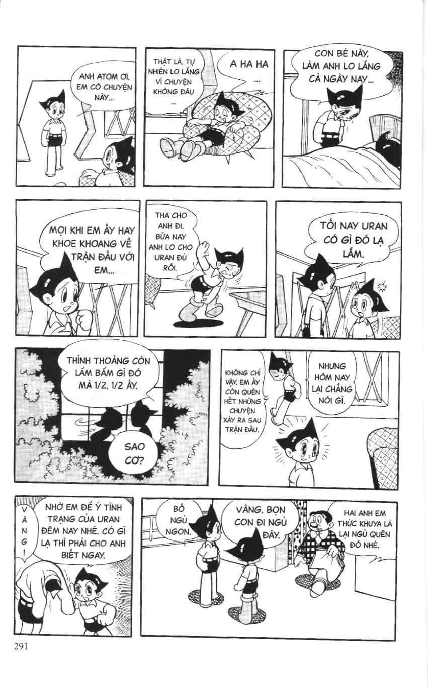 Astro Boy (Atom - Cậu bé tay sắt) Chapter 37 - Trang 34