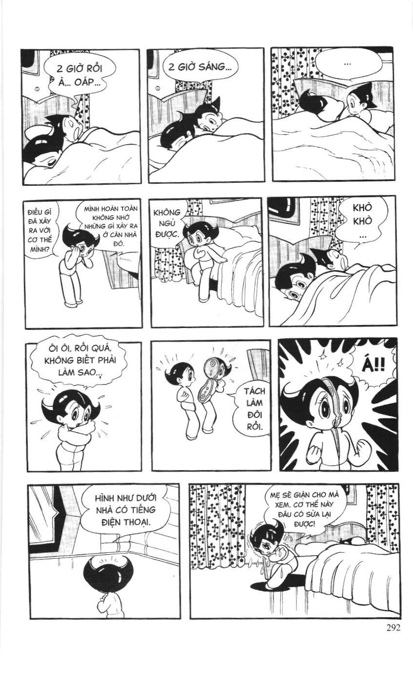 Astro Boy (Atom - Cậu bé tay sắt) Chapter 37 - Trang 35