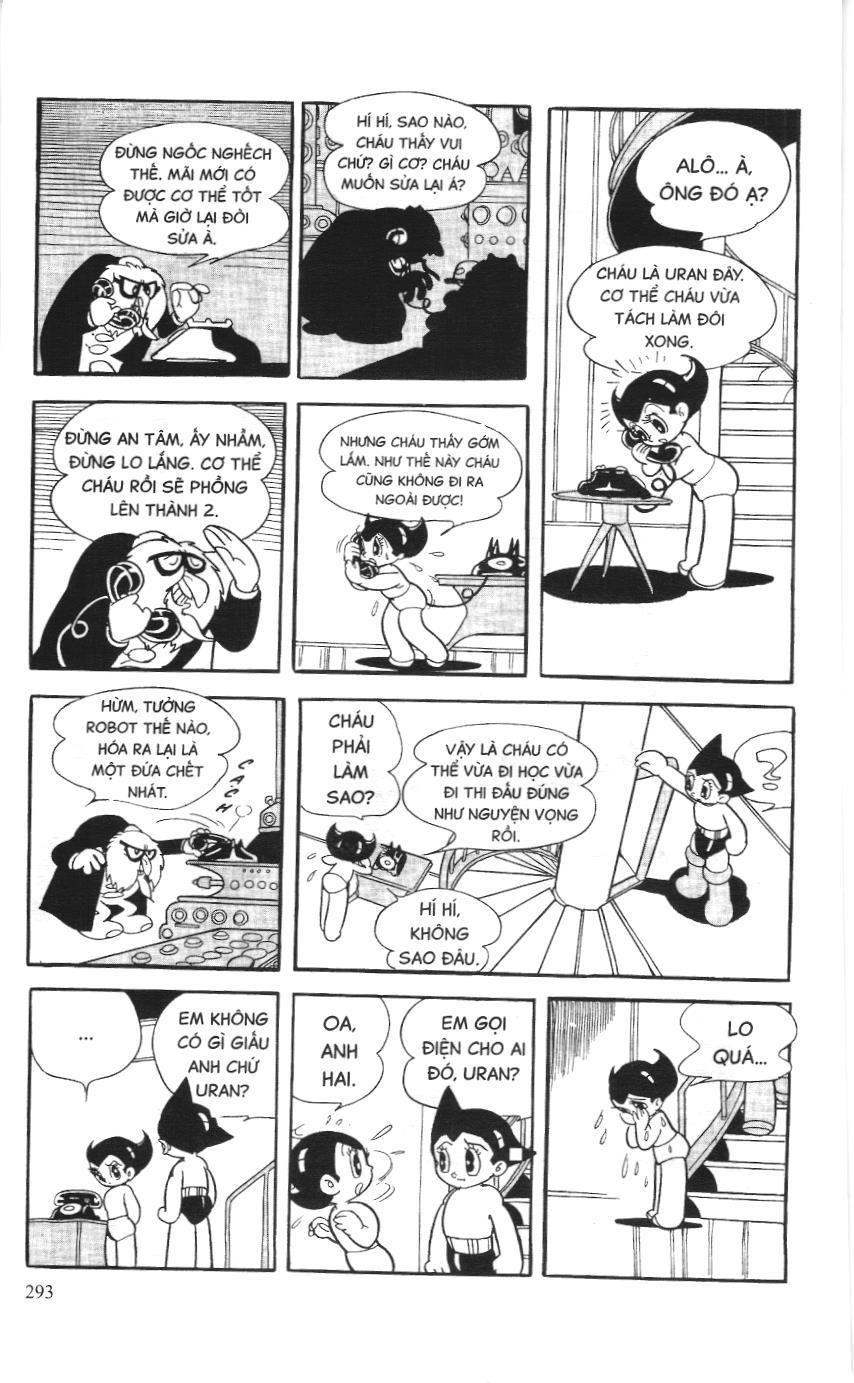 Astro Boy (Atom - Cậu bé tay sắt) Chapter 37 - Trang 36