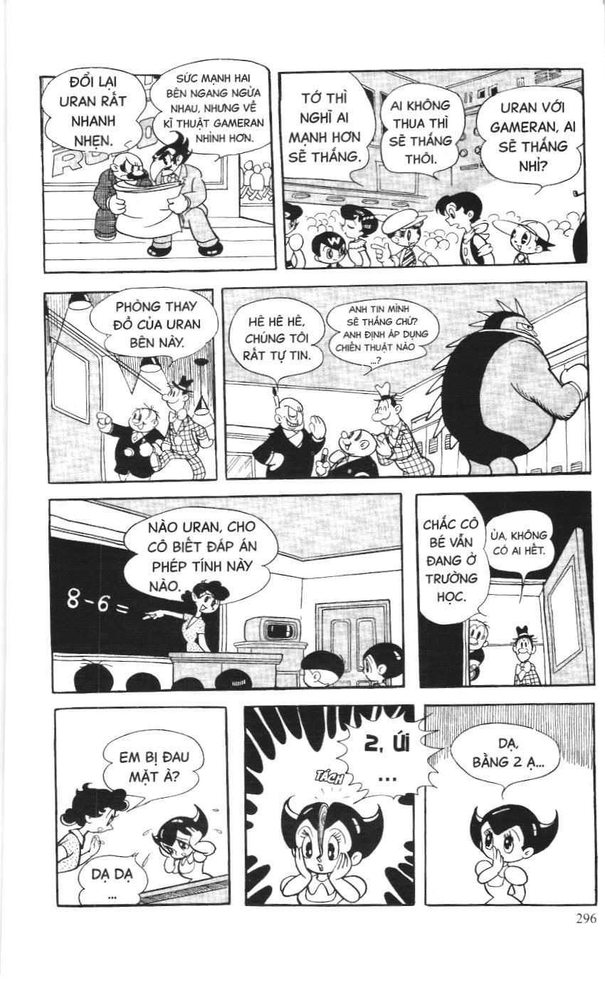 Astro Boy (Atom - Cậu bé tay sắt) Chapter 37 - Trang 39