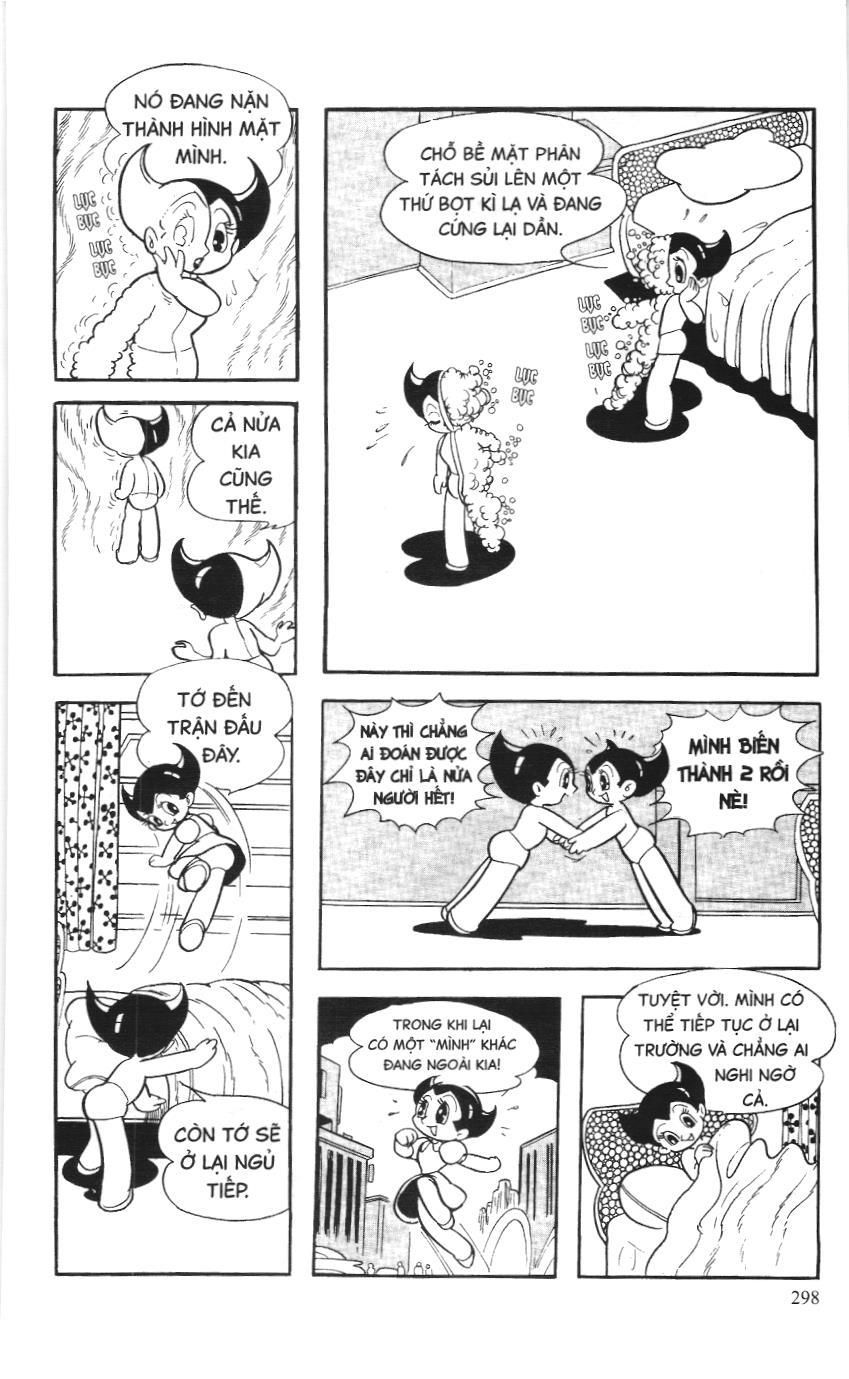 Astro Boy (Atom - Cậu bé tay sắt) Chapter 37 - Trang 41