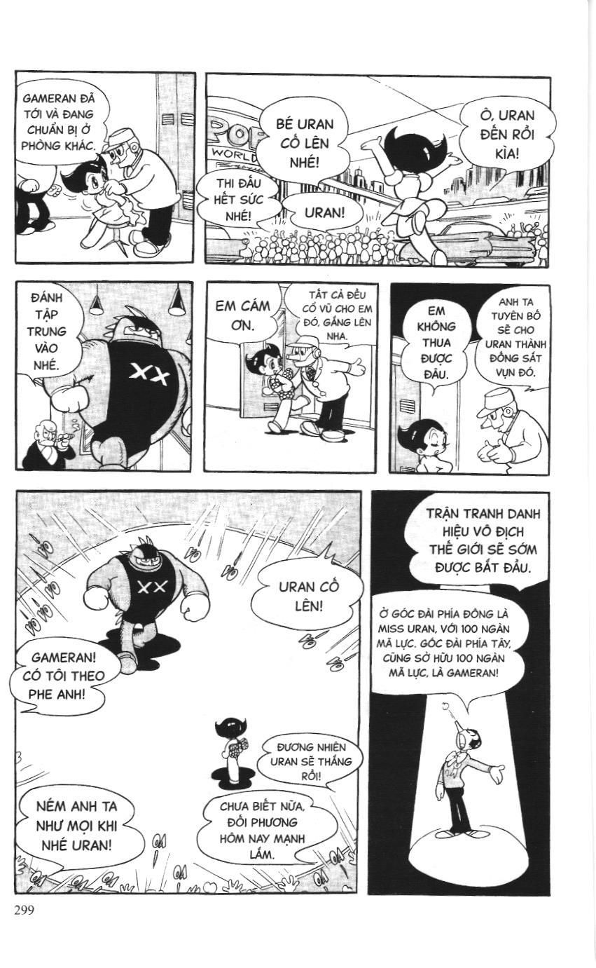 Astro Boy (Atom - Cậu bé tay sắt) Chapter 37 - Trang 42