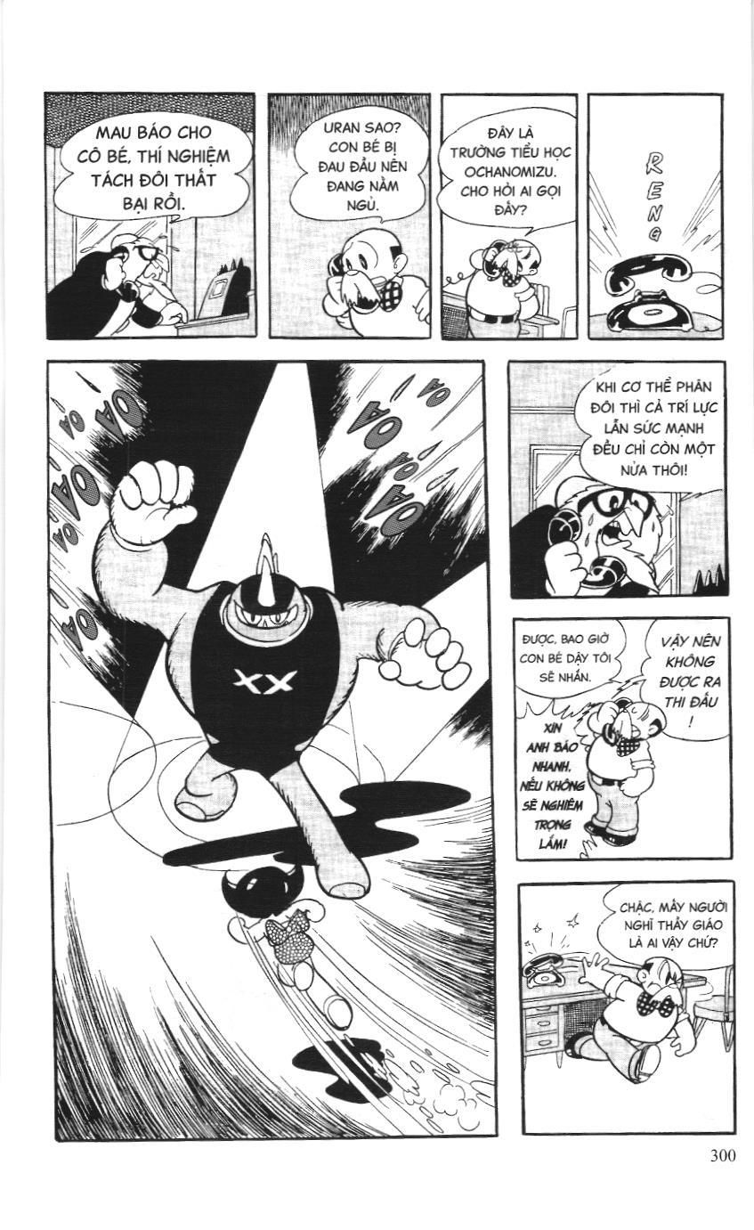 Astro Boy (Atom - Cậu bé tay sắt) Chapter 37 - Trang 43